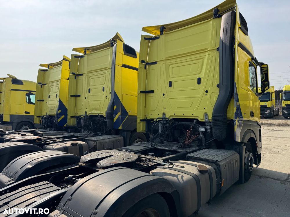 Mercedes-Benz ACTROS 1845 mega - 5