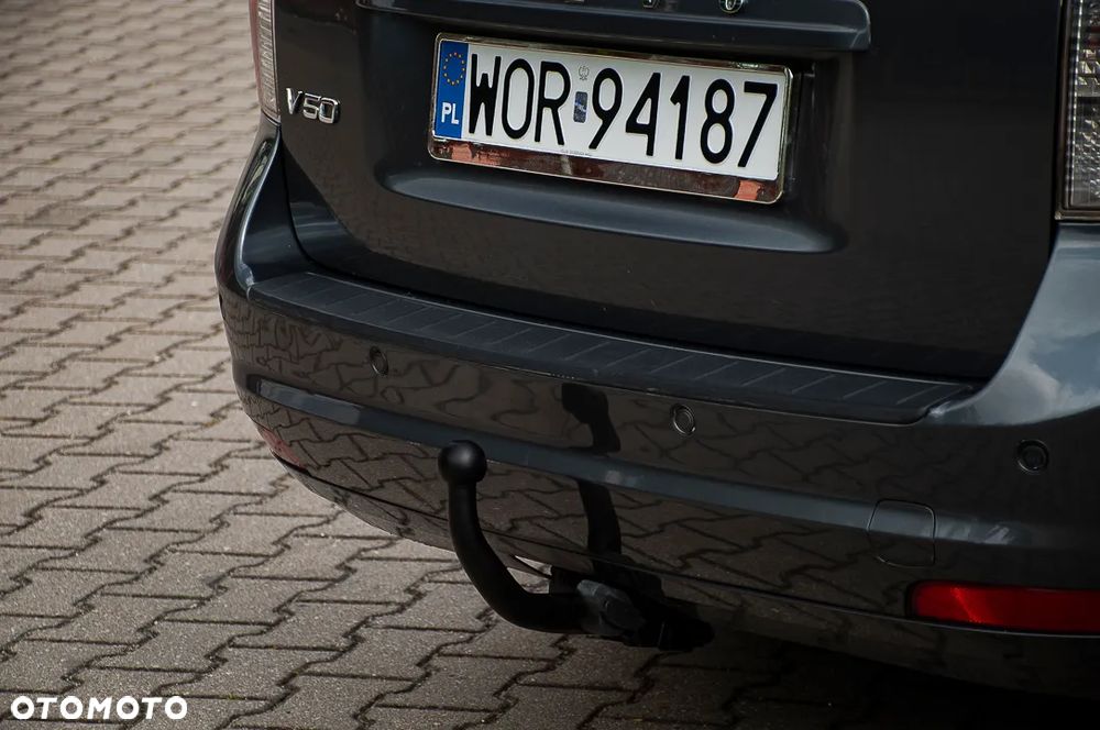 Volvo V50 1.6D DPF DRIVe Kinetic - 17