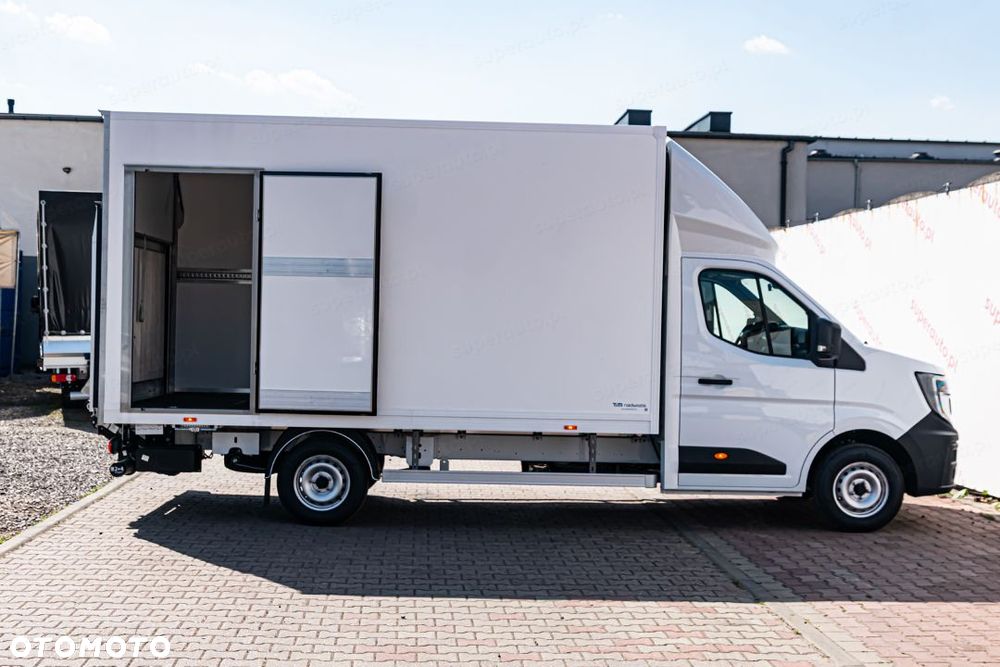 Renault Master L3 Kontener 8EP + Winda 2.0 170KM - 11