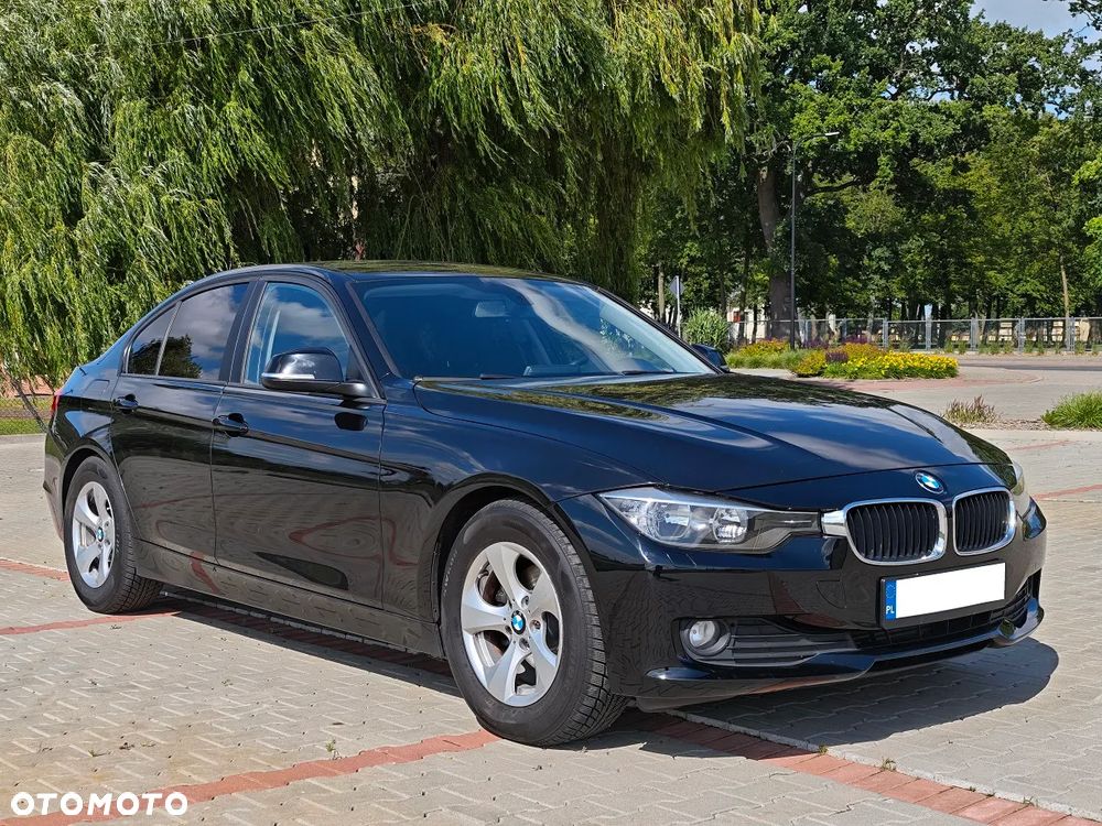 BMW Seria 3 320d Efficient Dynamic Edition - 2