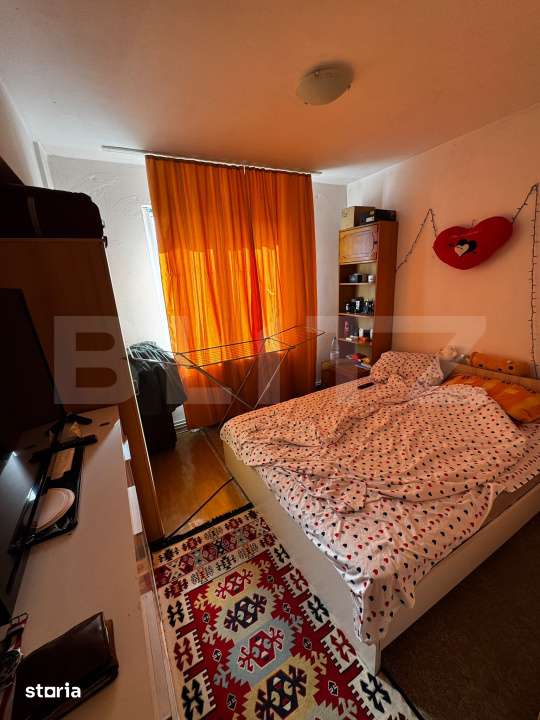 Apartament 2 camere, 51 mp, zona Tarnaveni — fotografia 1