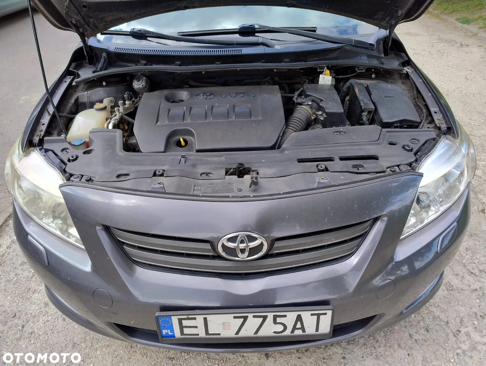 Toyota Corolla 1.6 VVT-i Luna - 9
