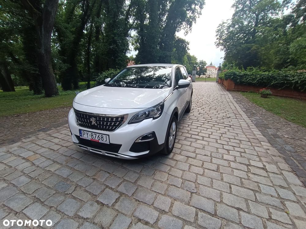 Peugeot 5008 1.5 BlueHDI Active S&S EAT8 - 1