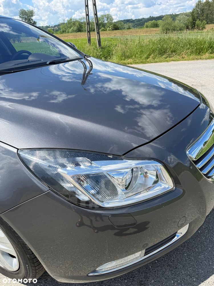 Opel Insignia 1.8 - 4