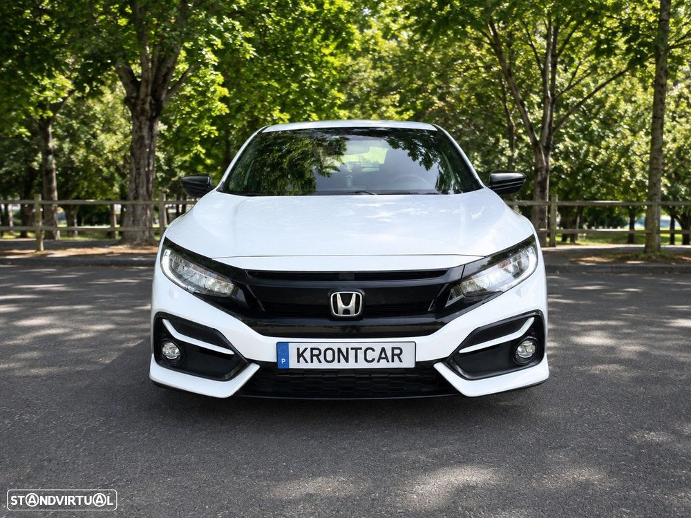 Honda Civic 1.0 i-VTEC Elegance Navi - 3