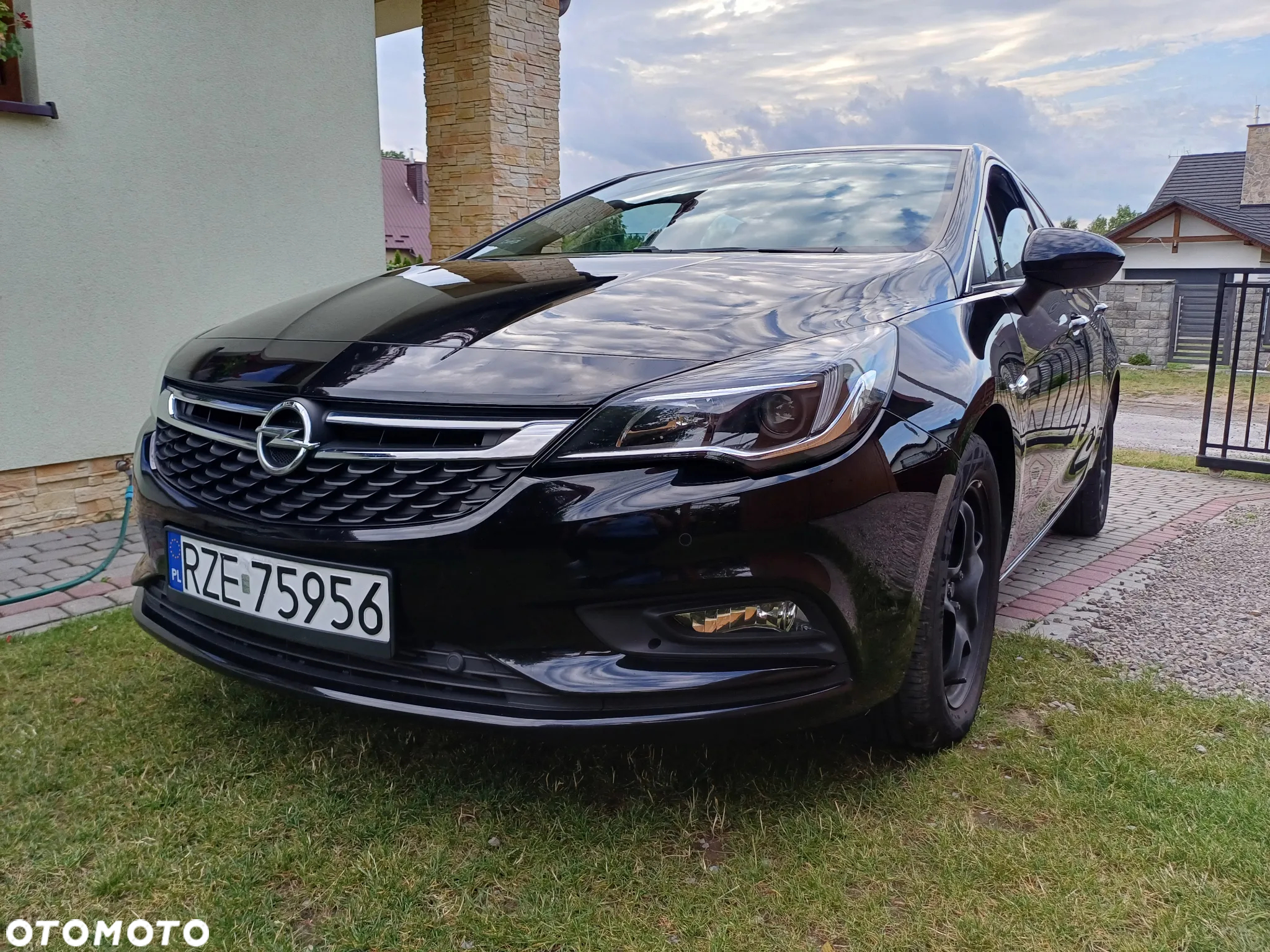 Opel Astra - 2