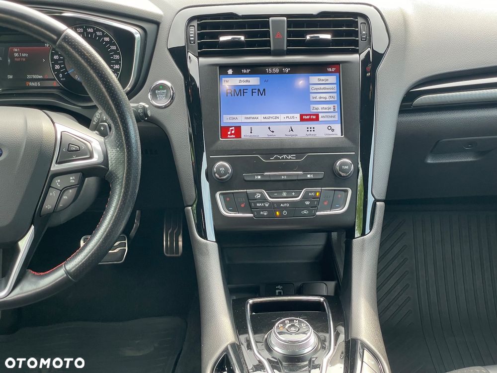 Ford Mondeo 2.0 EcoBlue Allrad ST-Line - 17