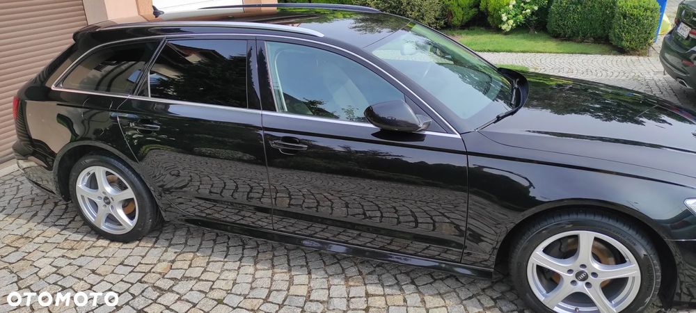 Audi A6 Avant 2.0 TDI Ultra DPF S tronic - 16