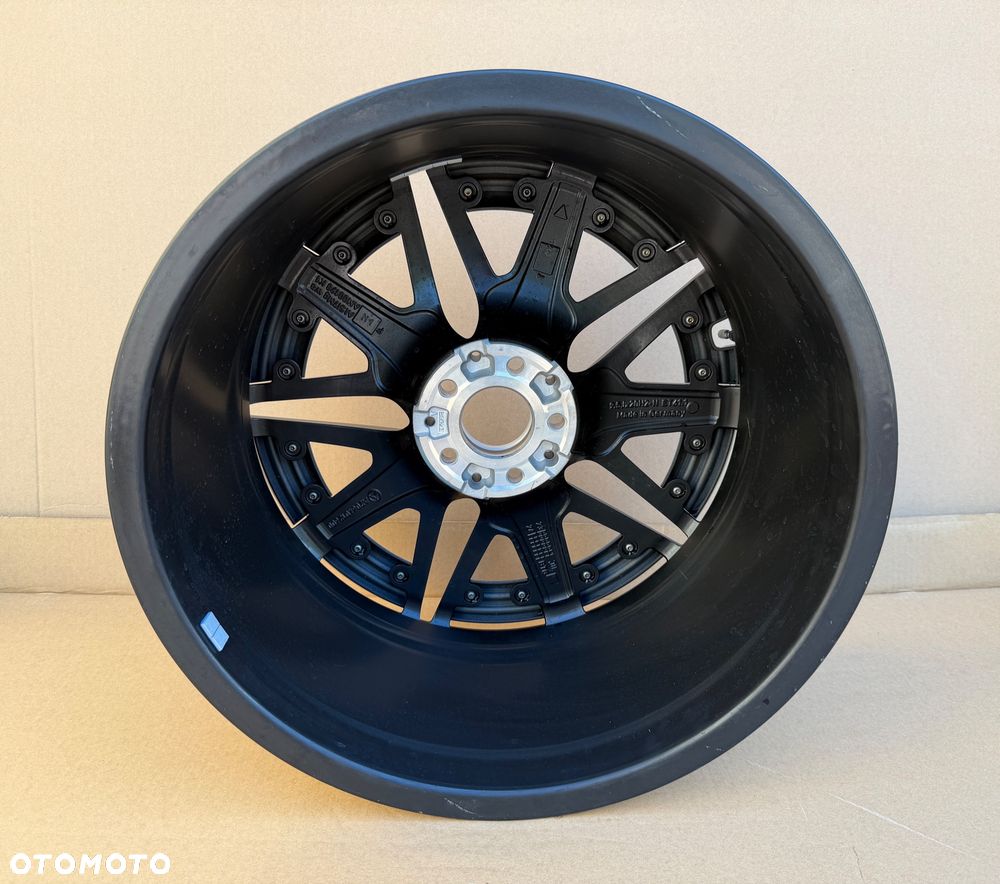Felgi aluminiowe 20 cali A2064012600 A2064013000 Mercedes Benz C43 AMG W206 - 5