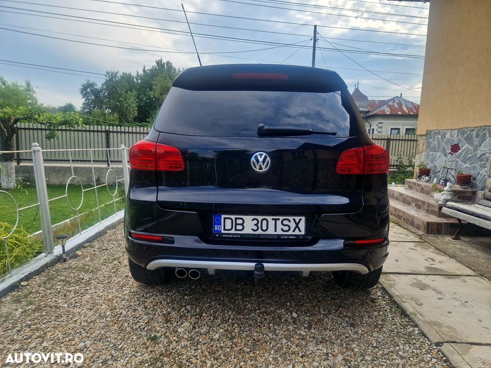 Volkswagen Tiguan 2.0 TDI 4Motion DSG BMT Sport & Style - 5