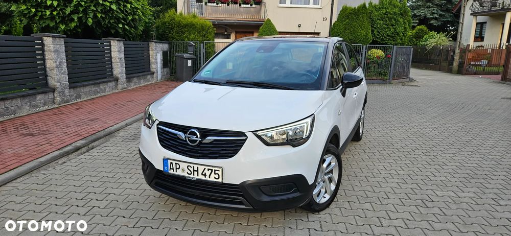 Opel Crossland X 1.2 Start/Stop Design Line - 2