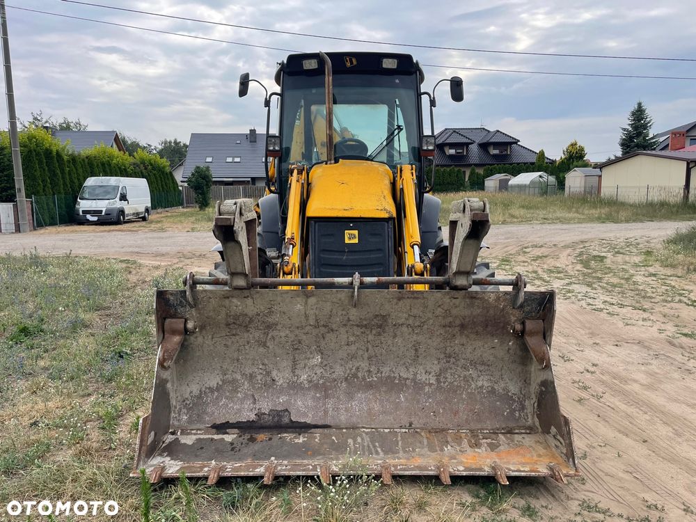 JCB 3CX Contractor - 7