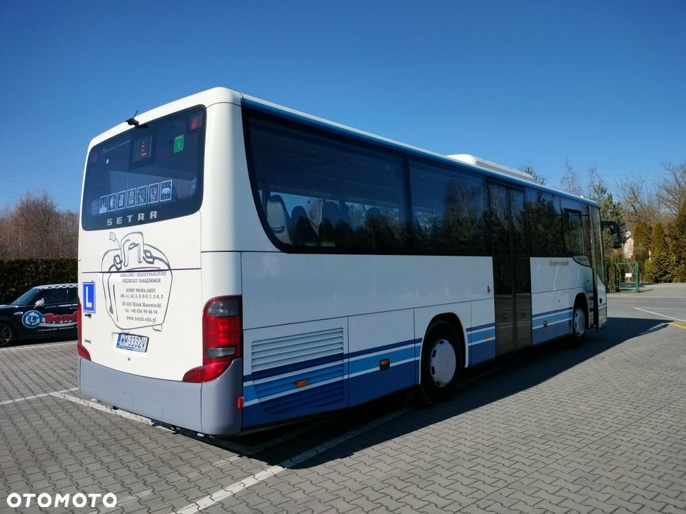 Setra 412 - 5