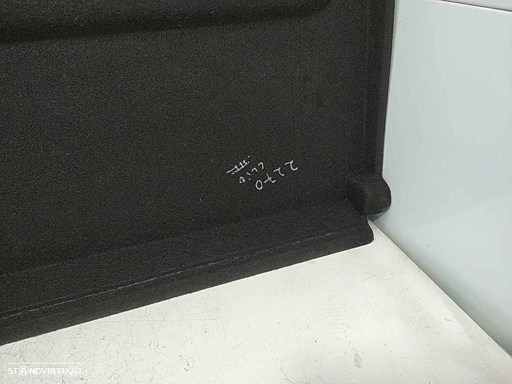 Chapeleira Da Mala Renault Clio Iii (Br0/1, Cr0/1) - 4