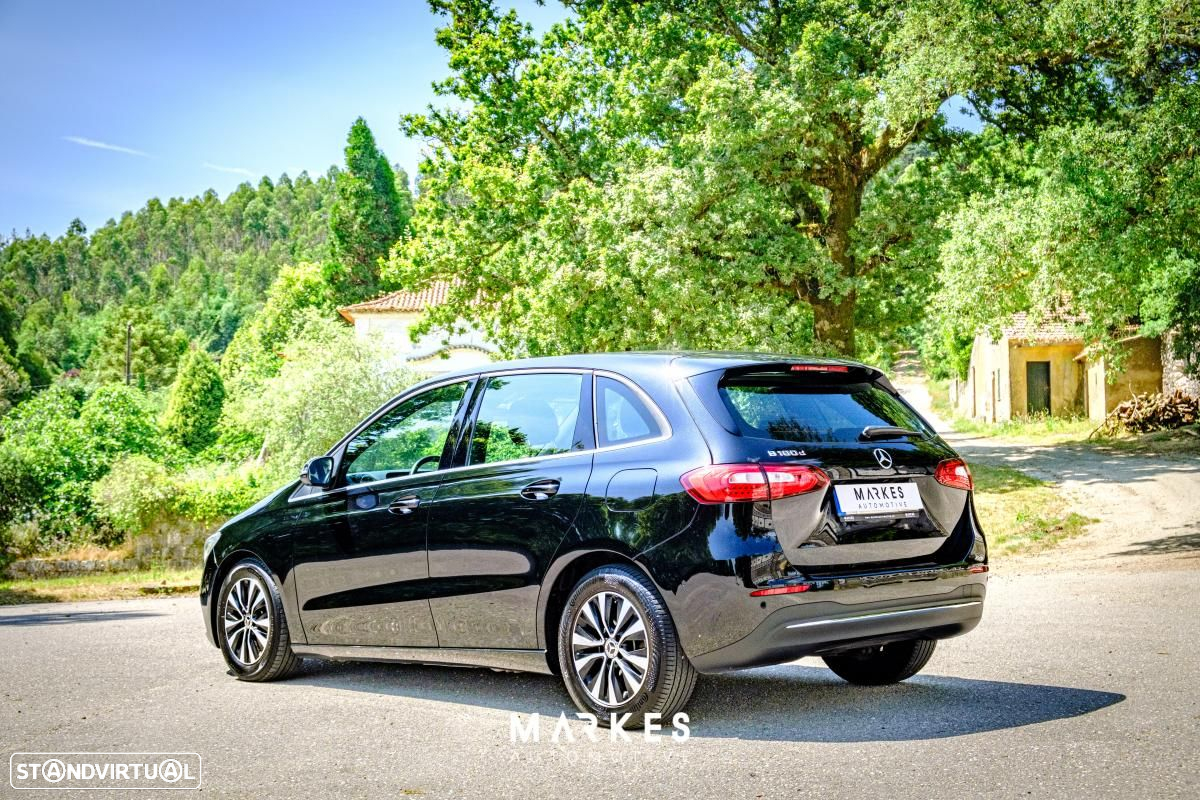 Mercedes-Benz B 180 d Style Aut. - 3