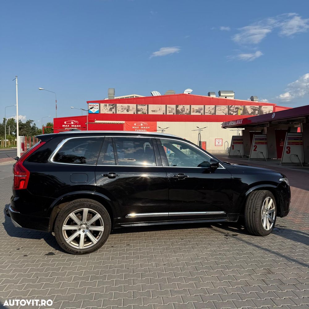 Volvo XC 90 D5 AWD Inscription - 4