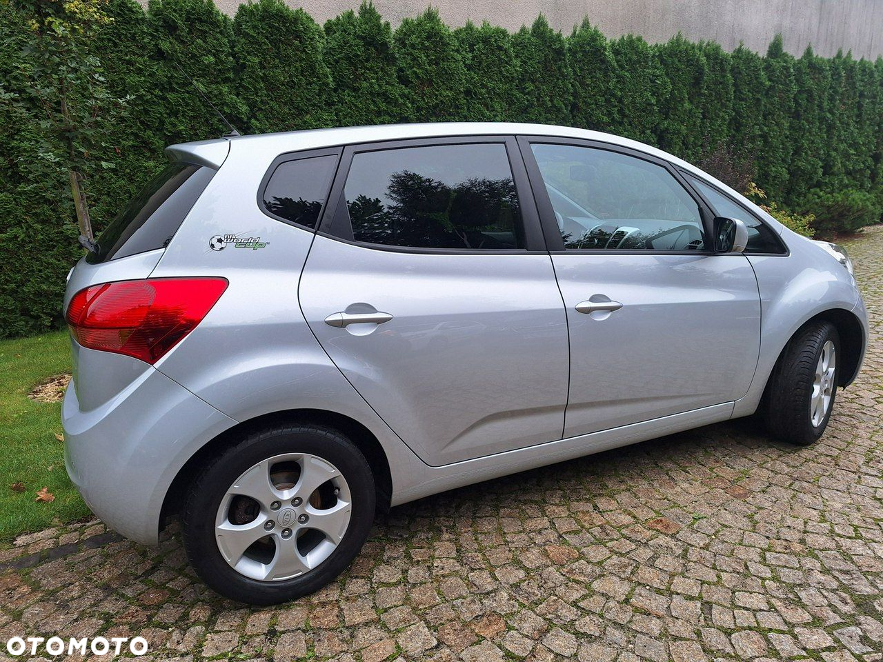 Kia Venga 1.4 CVVT Spirit - 37