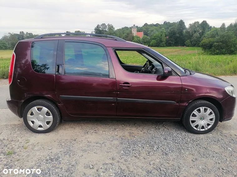 Skoda Roomster 1.4 16V Comfort - 3