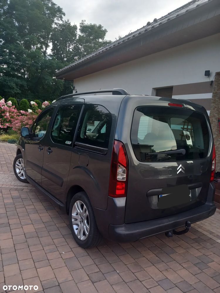 Citroën Berlingo - 15