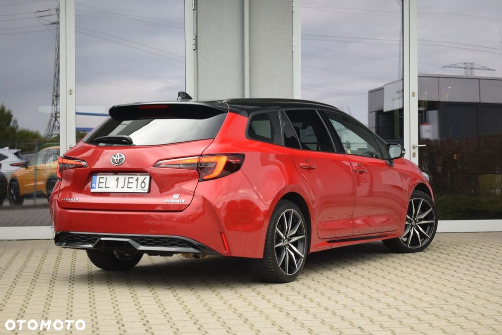 Toyota Corolla 2023 photo 3