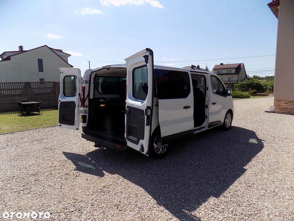 Renault Trafic 2.0 dCi Escapade EDC - 12