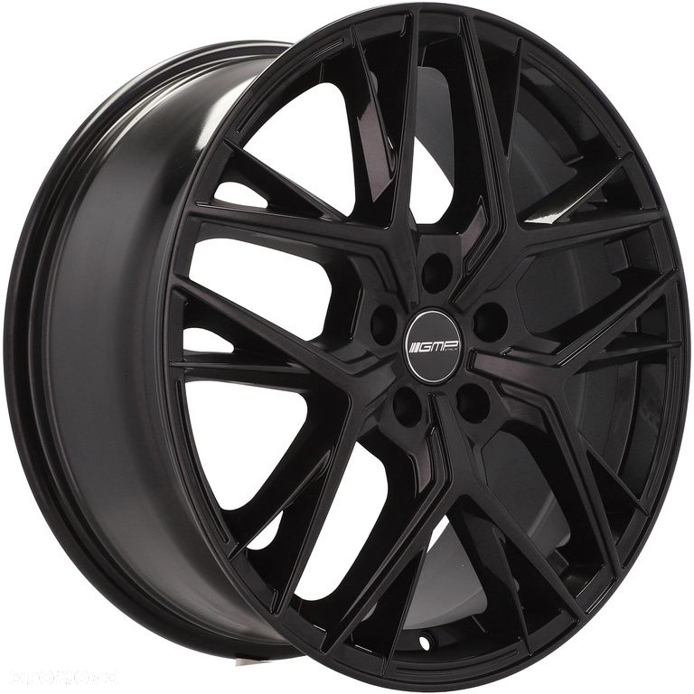 4x Felgi 18 m.in. do AUDI A4 A5 A6 A7 A8 Q3 Q5 Q7 BMW 2 G42 3 G20 G21 4 G22 G23 G26 - LUNICA - 7