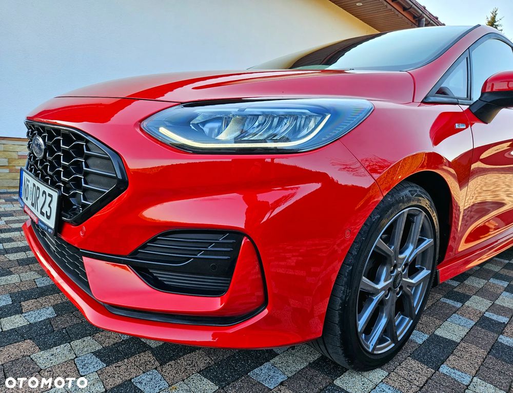 Ford Fiesta 1.0 EcoBoost ST-Line ASS DCT - 15