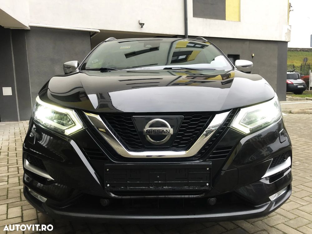 Nissan Qashqai 1.5 DCI TEKNA+ - 2