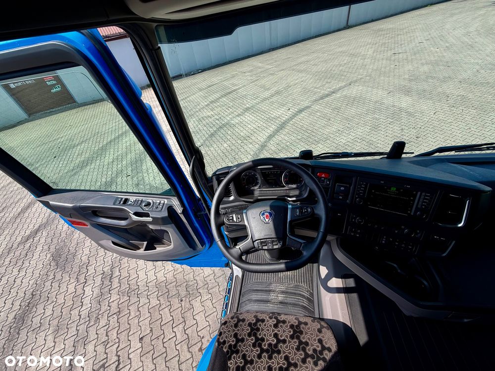 Scania R450 - 36