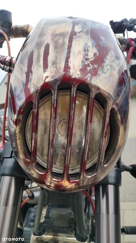 Yamaha Warrior - 2