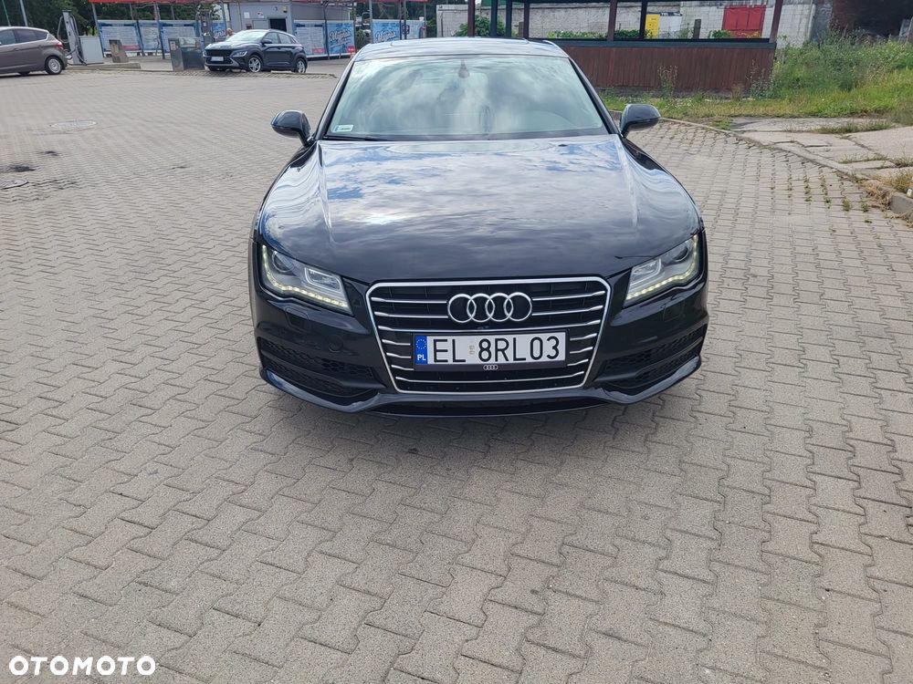 Audi A7 Sportback - 1