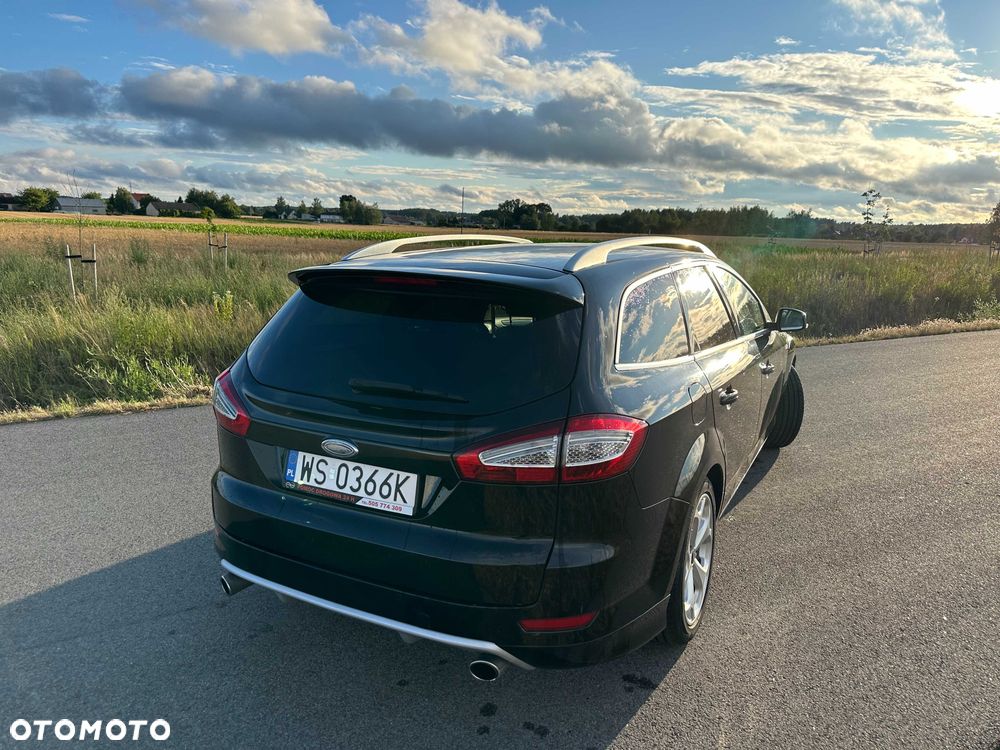 Ford Mondeo - 2