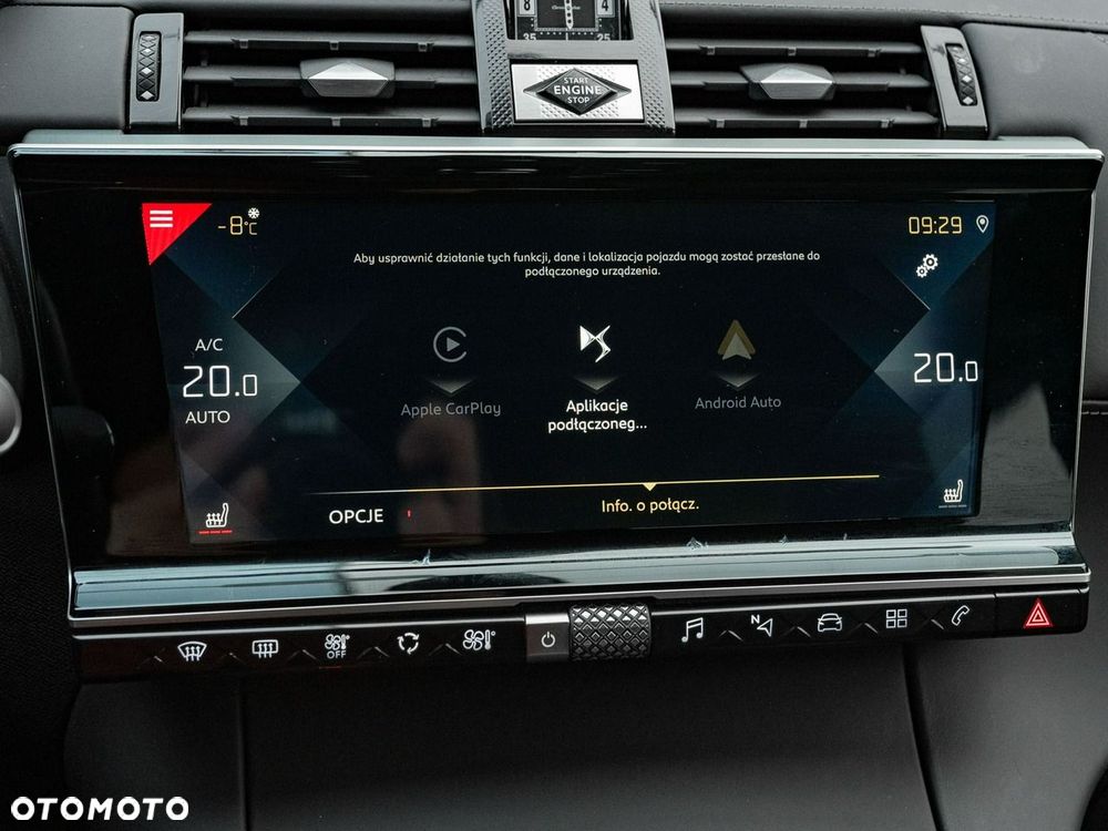 DS Automobiles DS 7 Crossback 1.6 PureTech Rivoli - 25