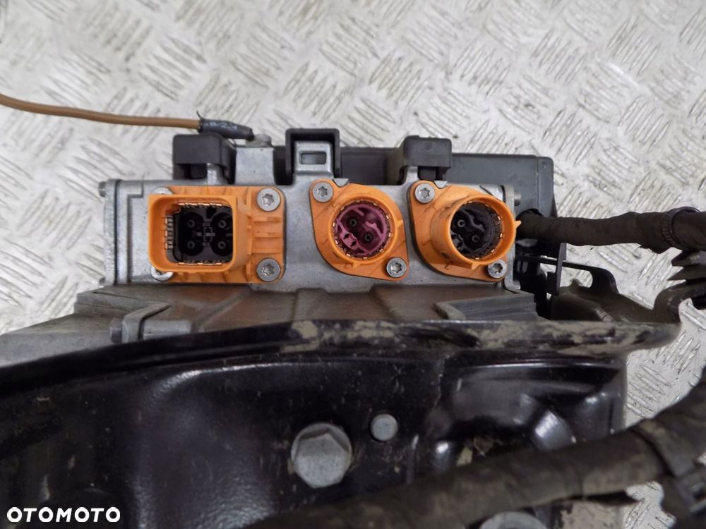 BMW 2 U06 MODUŁ KONWERTER ŁADOWANIA 5A734D1 - 2