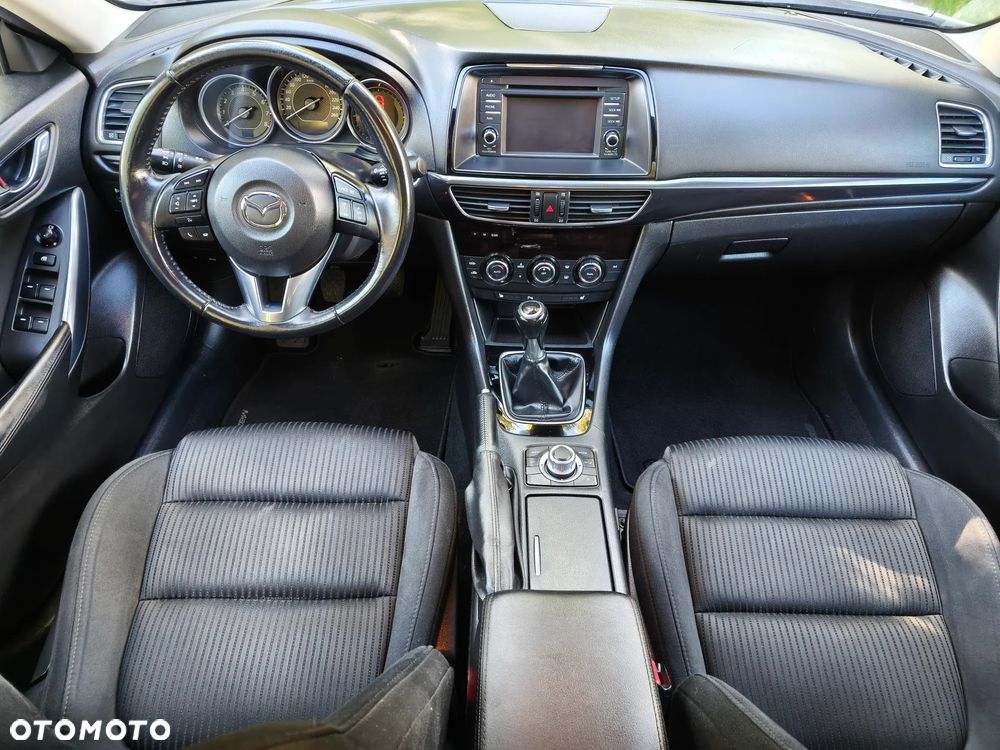 Mazda 6 SKYACTIV-G 165 Center-Line - 28