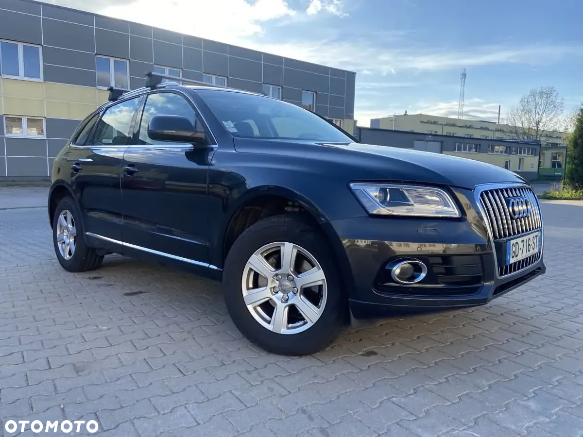 Audi Q5 2.0 TFSI quattro tiptronic - 2