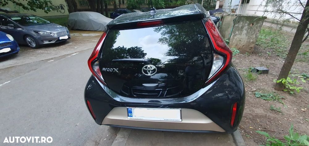 Toyota Aygo X 1.0l CVT Dynamic - 2