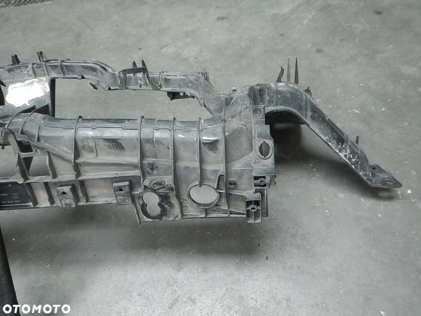 WZMOCNIENIE PAS PRZEDNI FORD TRANSIT TOURNEO LK21-8B041-AA - 12