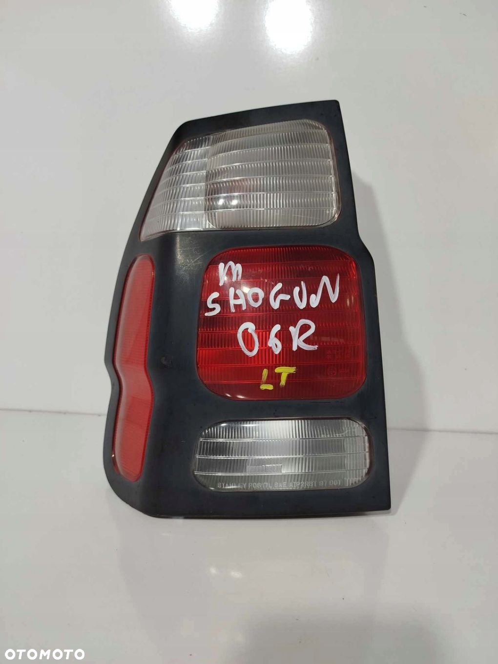 LAMPA LEWA TYLNA MITSUBISHI PAJERO SHOGUN IV 06-18 - 3