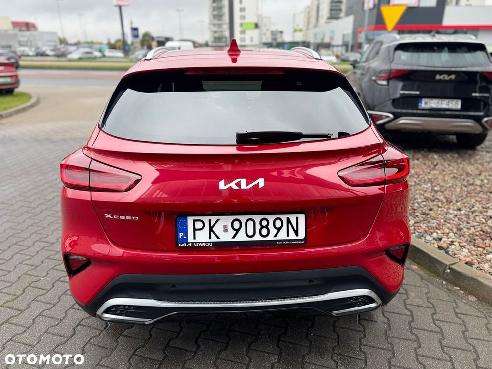 Kia XCeed 1.5 T-GDI M DCT - 4