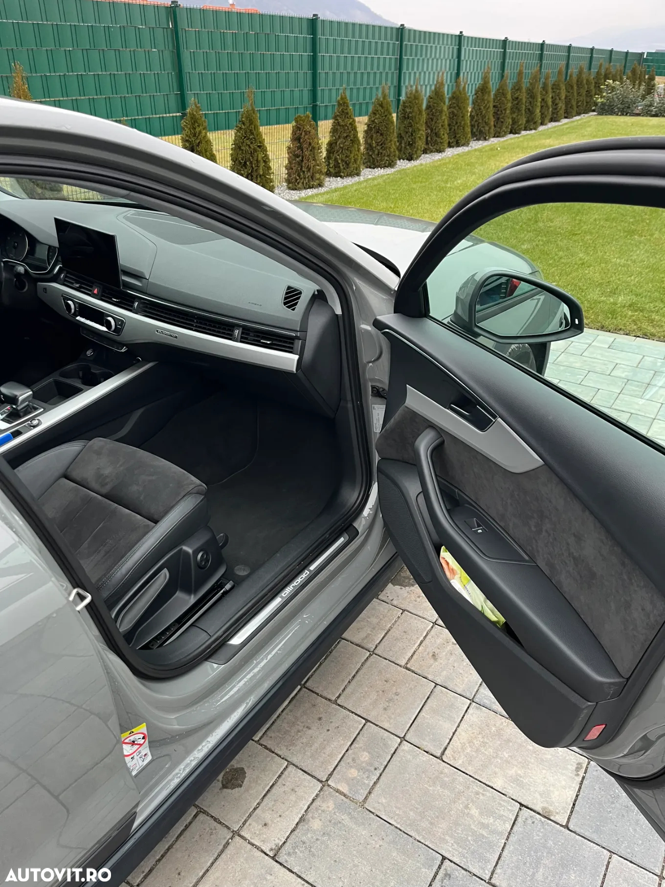 Audi A4 Allroad 2.0 40 TDI quattro S tronic MHEV - 5