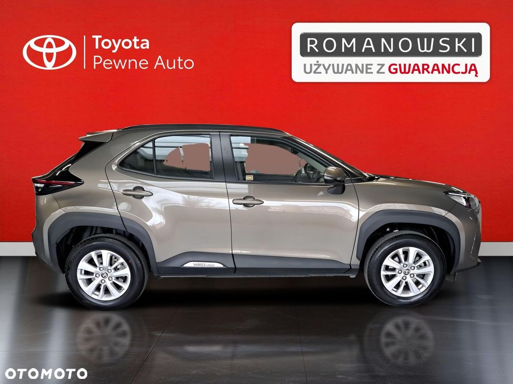 Toyota Yaris Cross Hybrid 1.5 Comfort - 7