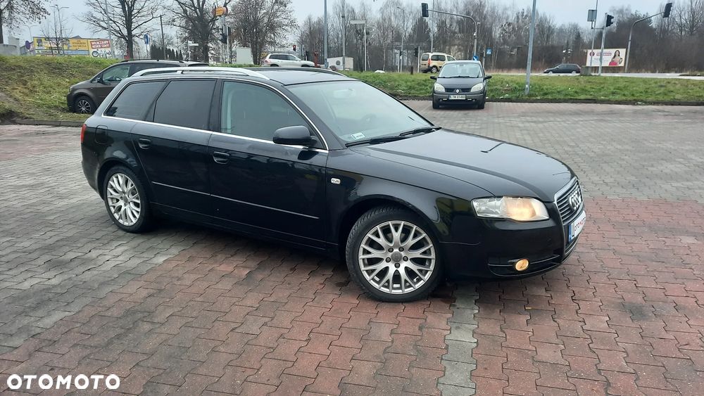 Audi A4 Avant 1.6 - 4