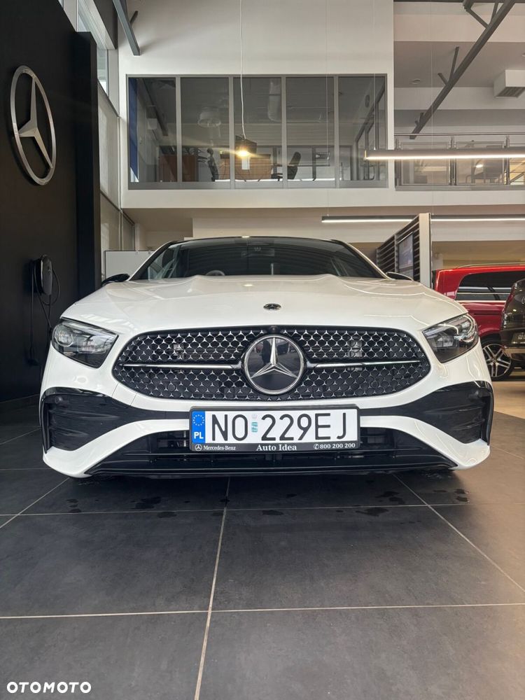 Mercedes-Benz Klasa A - 7