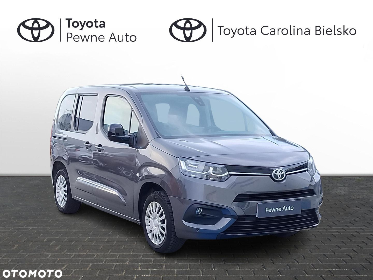 Toyota Proace City Verso 1.2 D-4T Business - 25