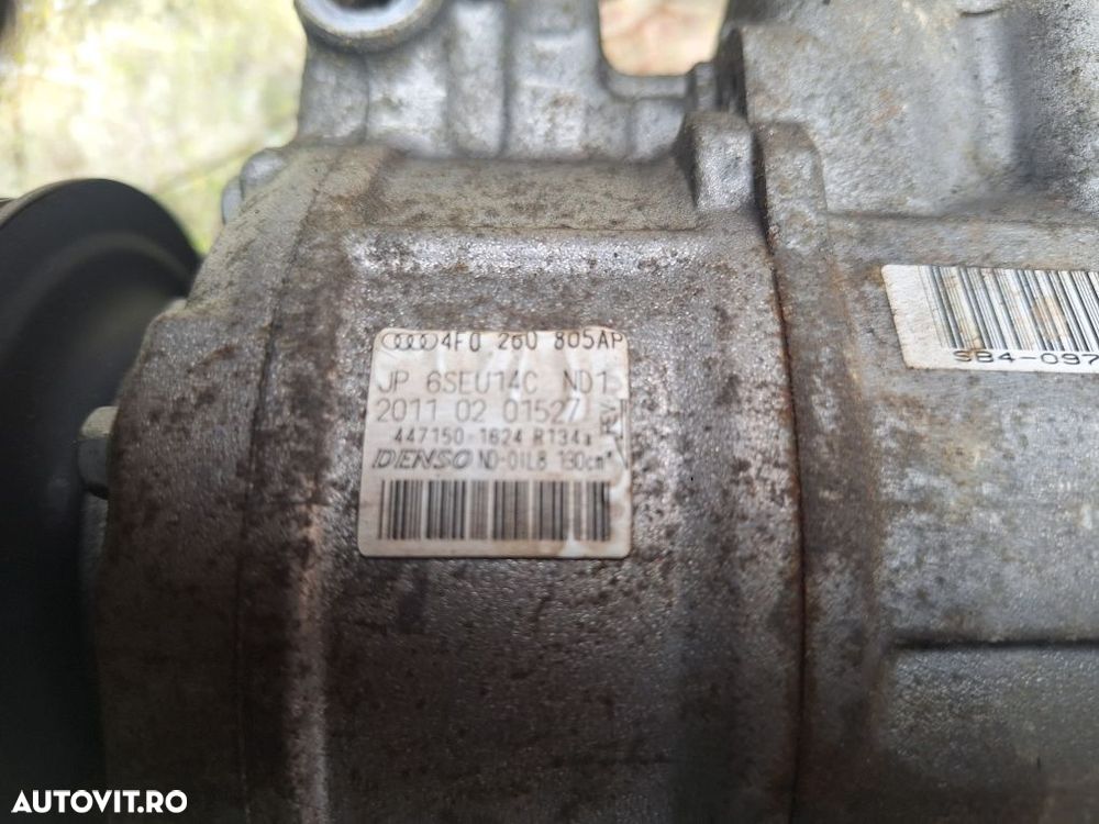 Compresor clima Audi A4 b8,A5 cod 8KD 20 805 - 8