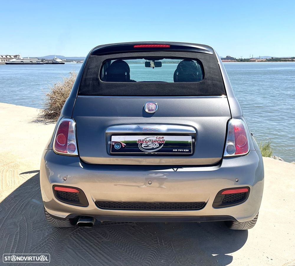 Fiat 500C 0.9 8V TwinAir S - 7