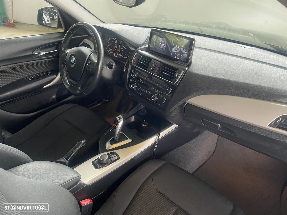 BMW 116 d Aut. Advantage - 23