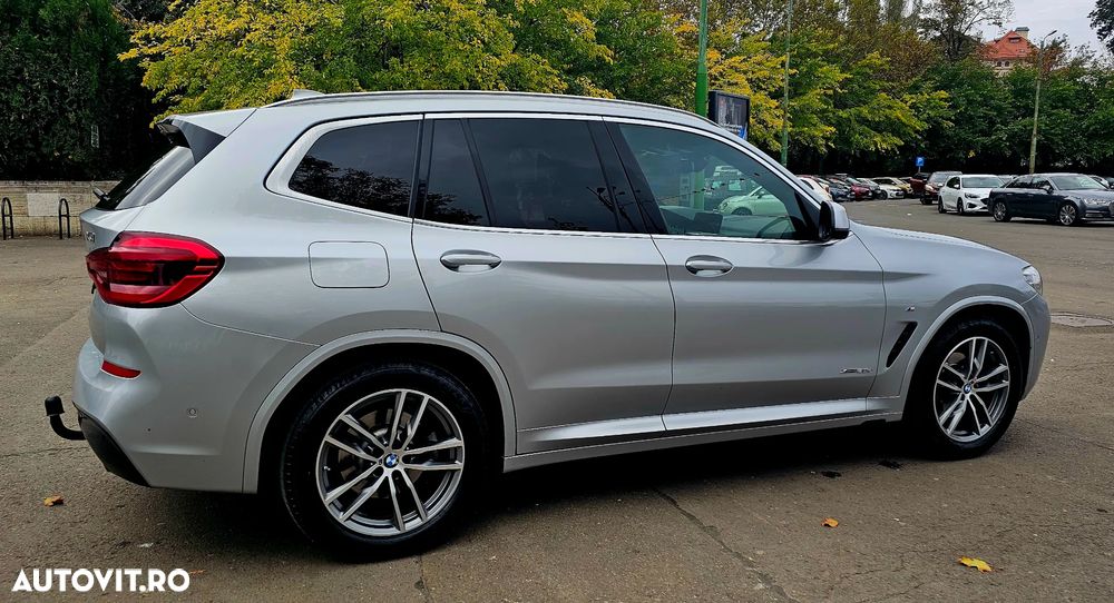BMW X3 2017 photo 5