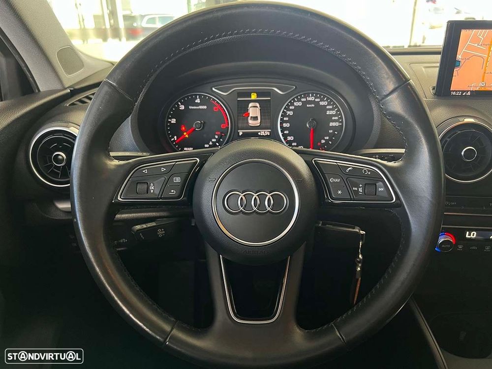 Audi A3 Limousine 1.6 TDI S-line S tronic - 9